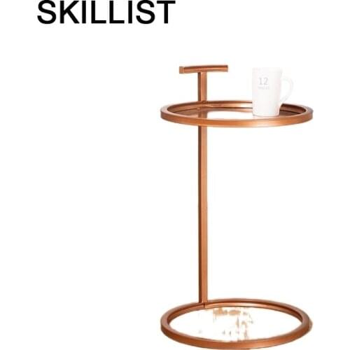 Coffe Auxiliare Moderna Stolik Kawowy Minimalist Tafel Bijzettafel Nuit Desk Noche Mesa De Centro Coffee Escritorio Tea Table