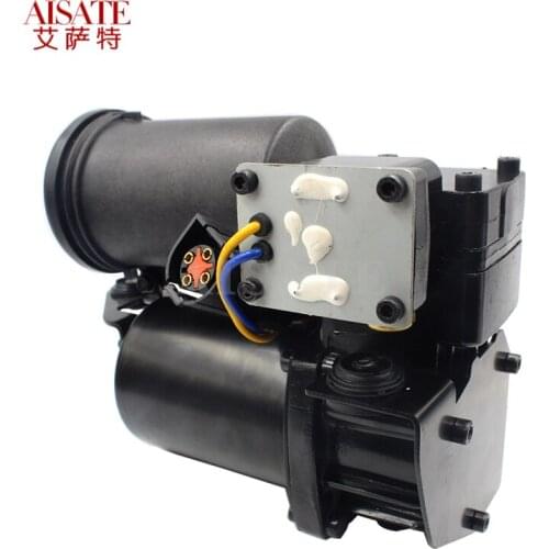 Air Suspension Compressor For FORD Expedition & Lincoln Navigator 1998-2006 Air Shock Pump 6L1Z5319AA 6L143B484AA 6L143B484AA