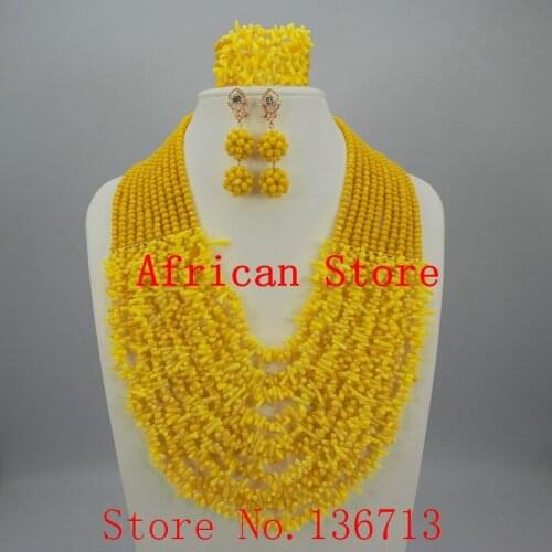 Costume Green Artificial Coral Beads bride bridesmaid nigerian wedding african coral beads jewelry set Free shipping R665