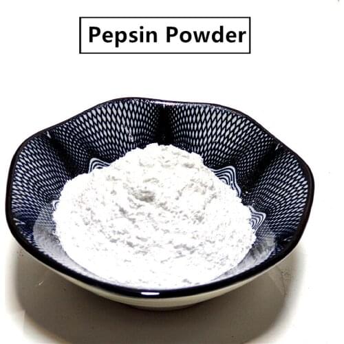 Pure Pepsin Powder 3000NF Potent Digestive Enzyme