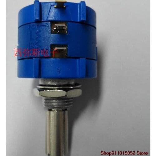 Original made in Mexico 3590 s - 2-202 l 2 k2w adjustable resistance American BOURNS