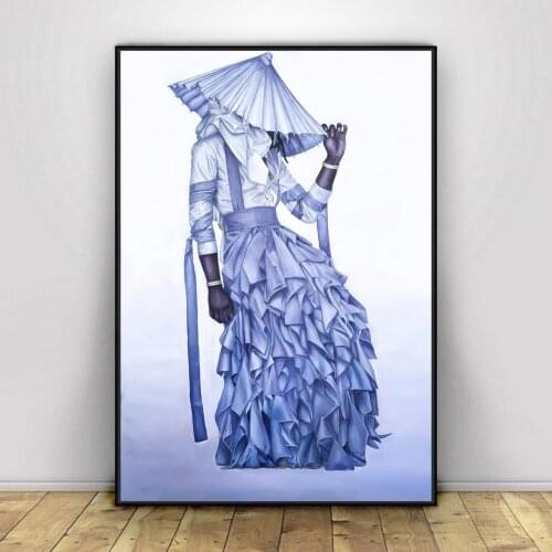 Young Thug Jeffery Poster Music Singer Star Canvas Poster Wall Painting Home Decoration ( No Frame )