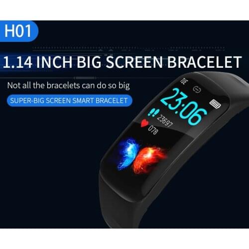 2019 NEW Man Smart Watch Men Women Sport Digital Fitness Wrist Watches Bracelet Health Smart Watch Monitor Heart Rate Sleep