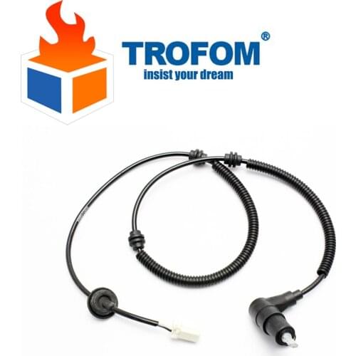 Rear Left ABS Wheel Speed Sensor For Kia Rio 1.6L 2003-2005 95680-FD000 95680FD000 SU12280 5S10827 ALS880