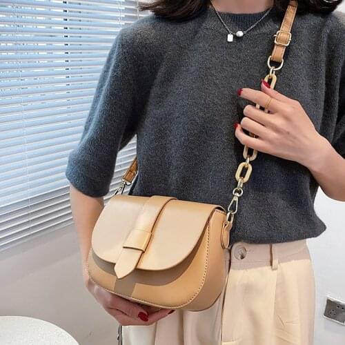 Fashion Women Pu Leather Travel Shoulder Bag High Quality Ladies Small Handbags Messenger Bags Designer Female Crossbody Bags