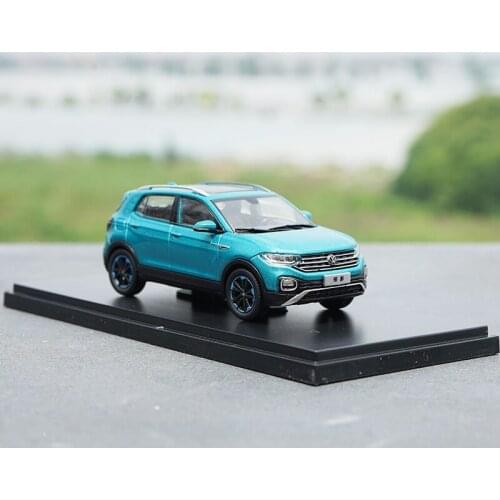 1/43 FAW vw original factory Tanying alloy casting simulation car model collection display gift