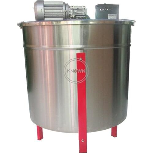 12 Frames Electric Honey Extractor Centrifuge for Beekeeping Honey Processing Machine