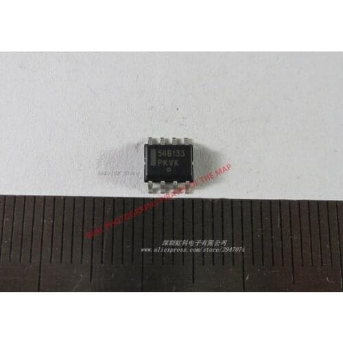 5pcs/lot NCP1654BD133R2G NCP1654 54B65 54B133 SOP8 Original In Stock