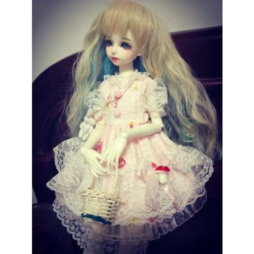1/6 1/4 scale BJD clothes accessories Cute dress suit for BJD/SD blyth doll,Not included doll,shoes,wig and other E2393