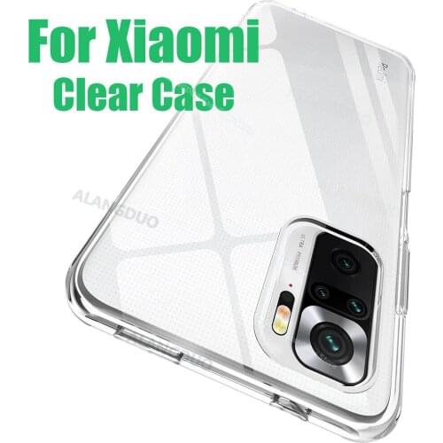 ALANGDUO Phone Cases Xiaomi Mi Note 10 Lite
