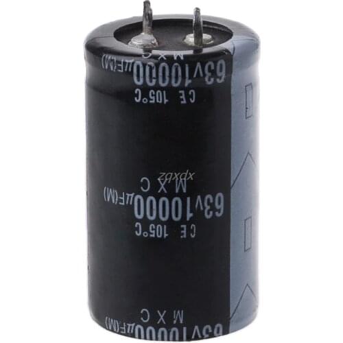 Crust Pro Capacitors