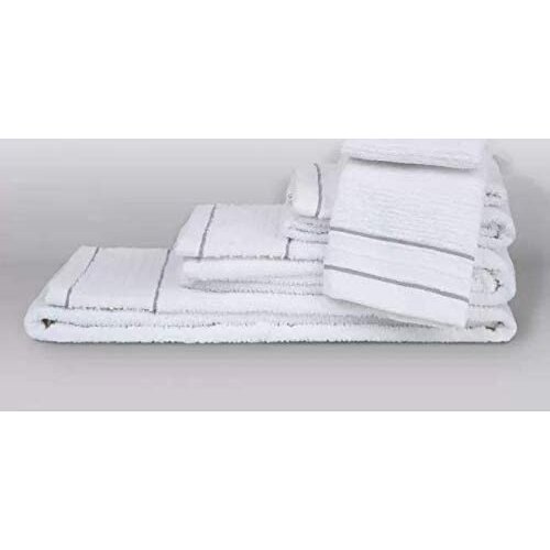 İrya Home Roya Cotton Towel White