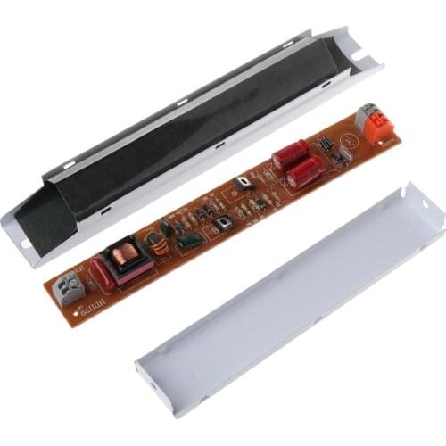 220-240V AC 36W Wide Voltage T8 Electronic Ballast Fluorescent Lamp Ballasts Homeful High Stability