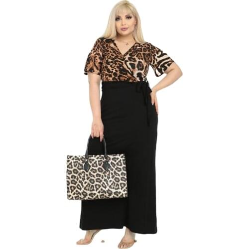 Hanezza Summer Dresses With Print