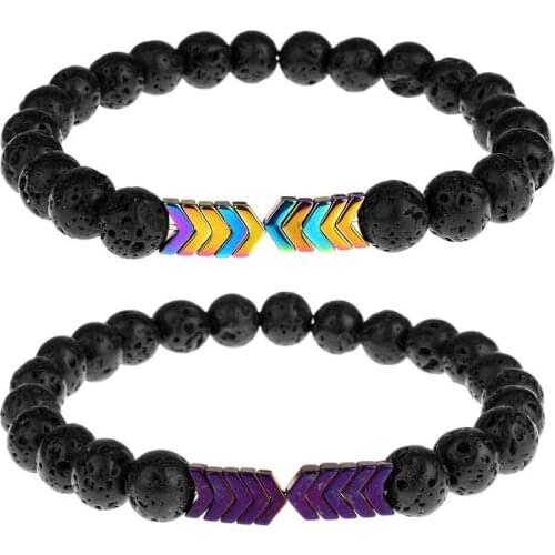 Браслеты из камней HEEDA China At AliExpress