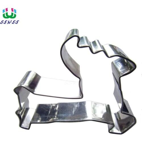 Flying Moose Shaped Cake Decorating Fondant Cutters Tools, Cake Cookie Biscuit Baking Molds,Direct Selling