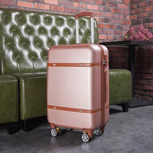 Replacement handle for unisex wheeled suitcase GDB005-46620