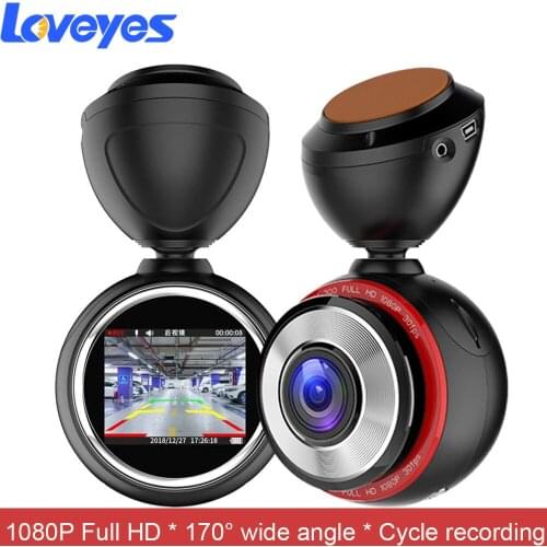 Car Rear Mirror DVRs Loveyes China
