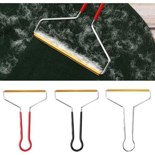 Lint Remover Manual Lint Roller Manual Clothes Fuzz Shaver Pet Hair Remove Brush for Sweater Woven Coat Carpet