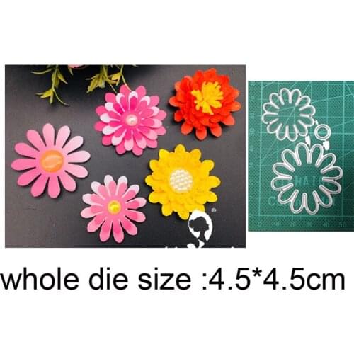 Craft dies metal cutting dies cut die mold flowers frame DIY Scrapbooking dies paper craft knife mould blade punch stencils dies