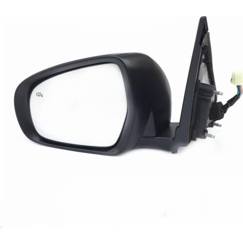 New Genuine OEM Parts Auto 8 lines Side Mirror Assy with Folding Funcition for Suzuki New Vitara(LHD)2015-2018