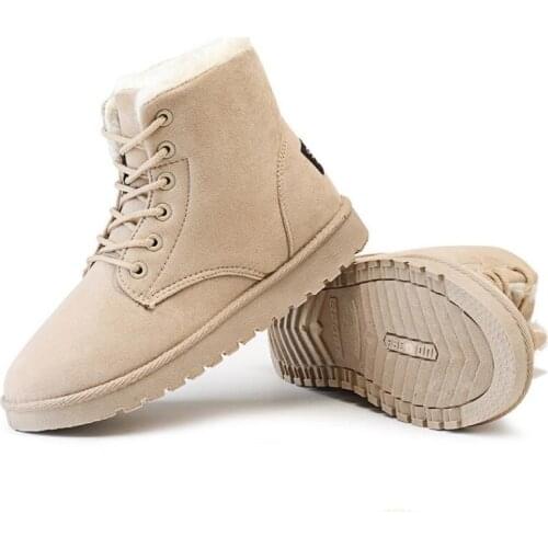 Женские зимние сапоги OLOMLB China At AliExpress