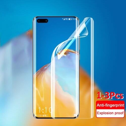 PINGFATE Screen Protectors For Huawei P20 Pro