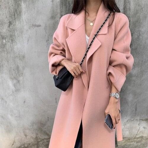 SheNod Women's Cashmere Coats