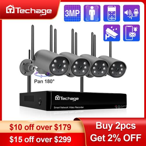 Techage Observation System Lenses China