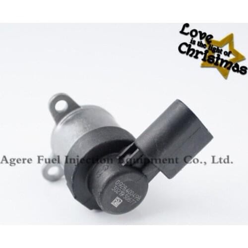 0928400607 Fuel Pump Common Rail System Pressure Regulator Suction Control Valve SCV 0 928 400 607 Automobile Parts Priority