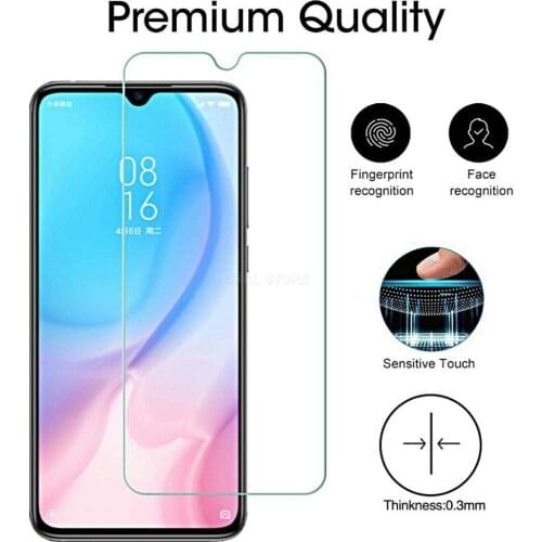 VIUMON Screen Protectors For Xiaomi Mi A3