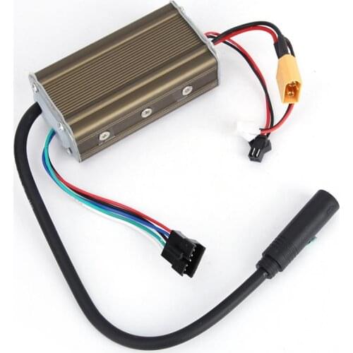 36V Electric Scooter Controller Panel Waterproof Lightweight Controller Panel For KUGOO Electric Scooter Accessories
