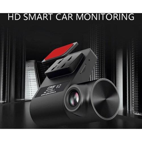 Driving Recorder WiFi Car Video DVR Recorder APP HD Recorder Dash Cam Night Vision Dash Camera