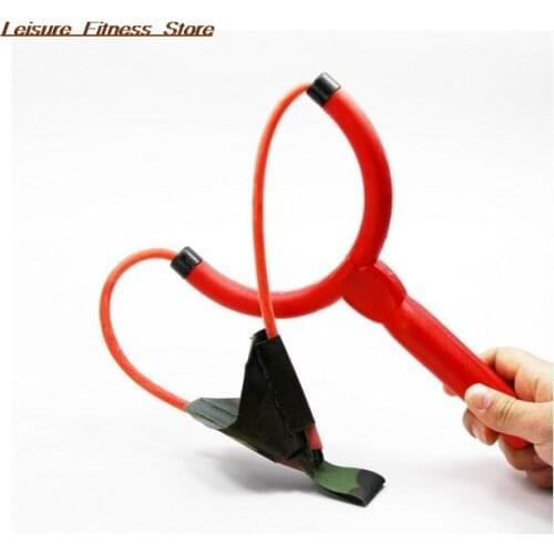 1 PCS Fishing Bait Thrower Send Shot Coarse Baits Catapult slingshot Caty Fishing Tackle Tool Accessories Hot Sale