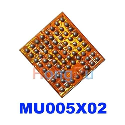 10pcs/lot S2MU005X02 MU005X02 & MU005X01-2 IC Chip for J710F samll Power IC