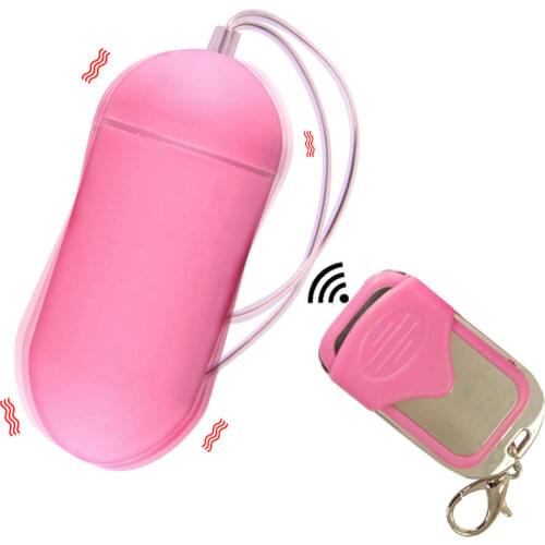 Man Nuo Wireless Remote Control Jump Egg Vibrator Sex Toys for Women 10 Speed Clitoris G Spot Stimulation Erotic Adult Products