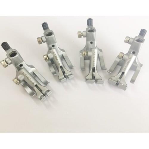 4size walking foot For Durkopp 767 467 Juki 2210( 6mm 8mm 10mm 12mm ) KT767