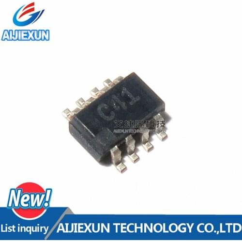 5Pcs AD7740YRTZ SilkscreenC41 SOT23-8 in stock 100% New and original