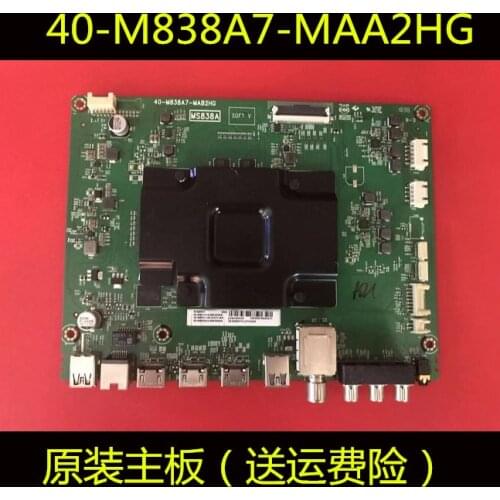 55Q960C 65Q960C 65C5 Main Board 40-M838A7-MAA2HG/MAB2HG