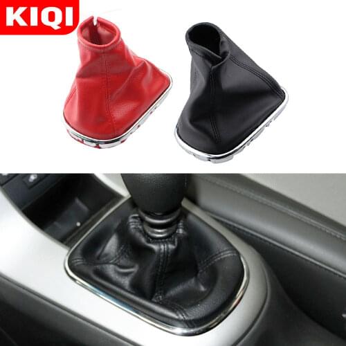 Auto Car Shift Knob Cover Gear Shift Dust Stalls for Chevrolet Chevy Classic Cruze MT 2009 2010 2011 2012 2013 2014 2015 Parts