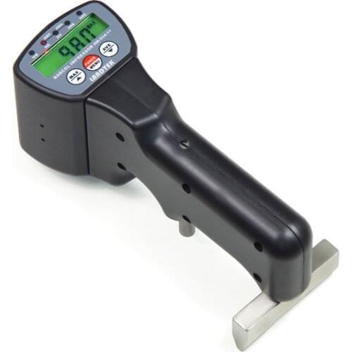 Digital Barcol Hardness Tester & for Aluminum HM-934-1