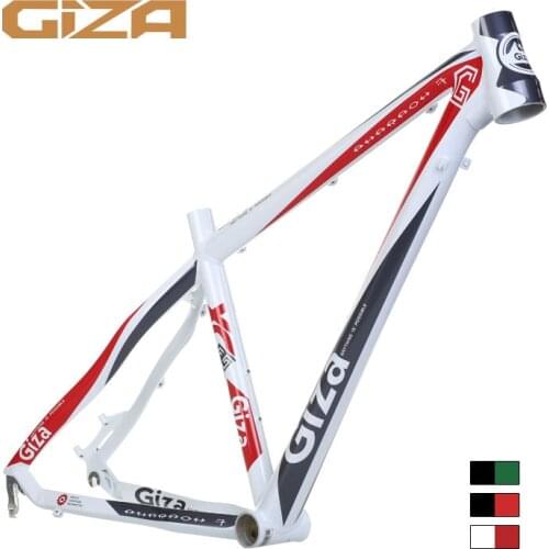 Gizaboss Pharaoh 7 MTB Bicycle 7005 Aluminum Alloy Frame 27.5er 27.5 650B wheel 17 inch BB92 1.5T Taper Professional Competition