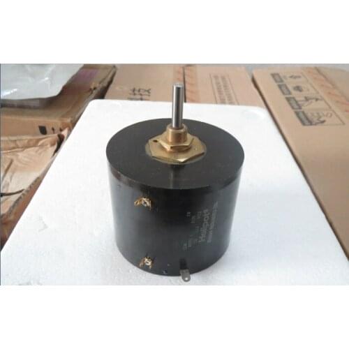 Helipot military grade R10K precision multi-ring potentiometer 38mm shaft 15 ring diameter 84MM high 70MM shaft length 38*6.3mm