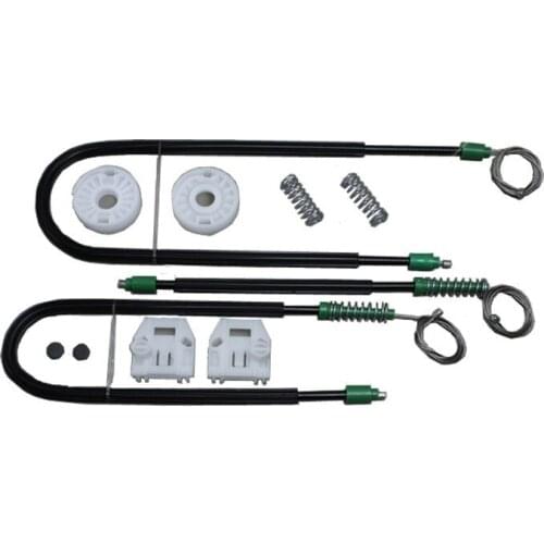 JIERUI FOR VW BEETLE WINDOW REGULATOR REPAIR KIT FRONT-RIGHT NEW BRAND SET ,ISO9001 FREE SHIPPING