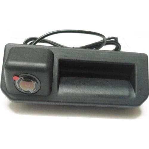 Rear View Camera For 2017-2018 Audi Q2 A5 Q5L Car Trajectory Tracks Dynamic