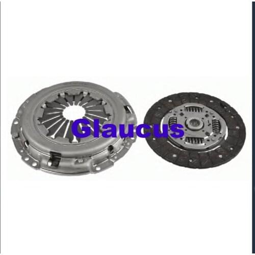 2ZR 2ZRFE 2ZRFAE 1ZR 1ZRFAE engine clutch disc cover pressure plate kit for TOYOTA AURIS ALTIS AVENSIS VERSO 1.8L 1.6L 2006