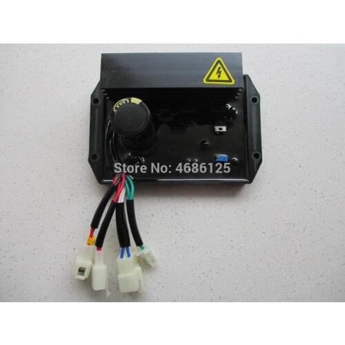 KT245-300A AVR KTW-300A 10 LINES THREE PHASE WELDING AND GENERATOR DUAL USE AVR