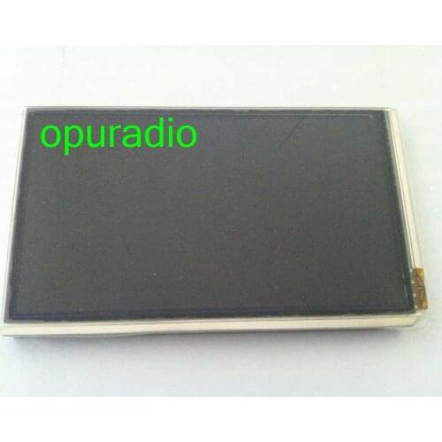 L5F30818P01 L5F30818P03 L5F30818P05 6.5inch LCD display with touch screen for VW RNS510 car GPS navigation LCD Monitors 3pcs/lot