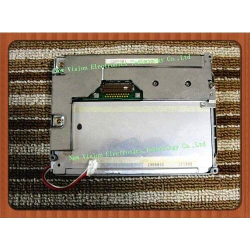 LQ6BN01 Original 5.6 inch CCFL LCD Display Screen for Game Player & Industrial Equipment Sumitomo TYPE-36