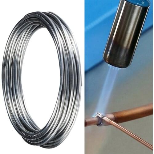 Copper Aluminum Brass Brazing Welding Rods Fux-cored Electrodes Welding Wire for Steel Aluminum Copper Iron Air Condition Weld